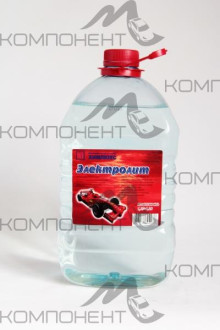 Электролит ИС Лаборатория (1,28г/см3)  5л