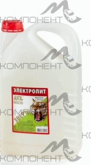 Электролит ИС Лаборатория (1,40г/см3)  5л