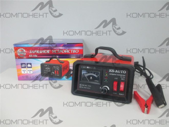 Зарядное устройство KS  6-12в, 5/100Ач, 10A, 110Вт, 50Гц