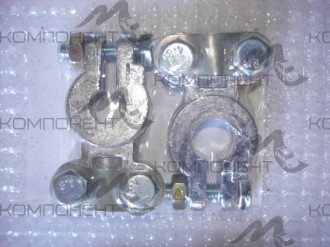 Клеммы АКБ свинец иномарка