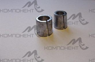 Клеммы (втулка) переходник №2 АКБ свинец