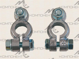 Клеммы АКБ свинец №3 д/грузовых