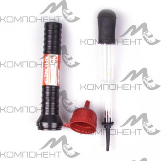 Ареометр для электролита и тосола в тубе (SKYWAY)