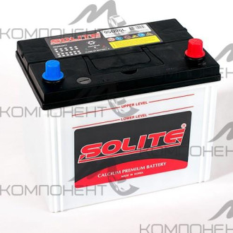 Аккумулятор Solite CMF 95D26L (85L) 260*168*200 (Корея)
