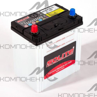 Аккумулятор Solite CMF 44B19R (44 R) 187*127*199 (Корея)