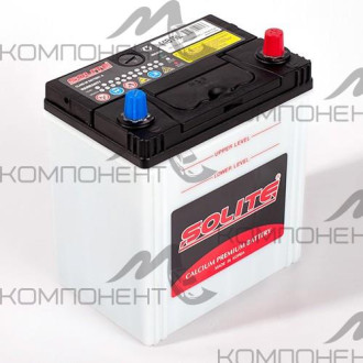 Аккумулятор Solite CMF 44B19L (44 L) 187*127*199 (Корея)