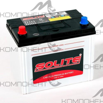 Аккумулятор Solite CMF 95D26R (85R) 260*168*200 (Корея)