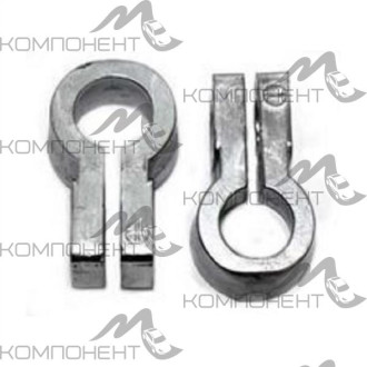 Комплект выводов переходников конус/болт для 190 АПЗ