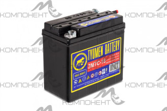 Аккумулятор 3МТС-18А 6В клемма под болт 140*77*135 (г. Тюмень)