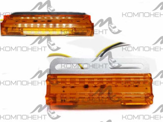 Фонарь грузовой с подсветкой узкий