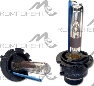 Лампа "Xenon" фары D2R 35 W 85V 12V 5000К (Китай)