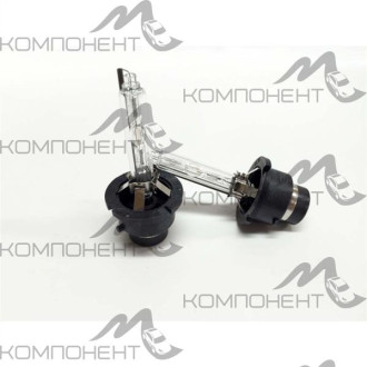 Лампа "Xenon" фары D2R 35 W 85V 12V 4300К (Китай) комплект 2шт