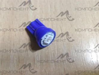 Лампа повторителя без цоколя  5 W 12V 1 SMD5050 синий