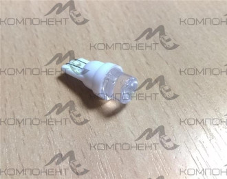 Лампа повторителя без цоколя  5 W 12V LED неоновая белая