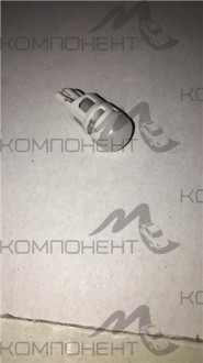 Лампа повторителя без цоколя  5 W 12V S5 NEW 360 матовая линза диод белый