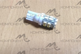 Лампа повторителя без цоколя  5 W 12V 20 SMD2323 белый