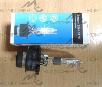 Лампа "Xenon" фары D2R 35 W 85V 12V 4300К (Китай)
