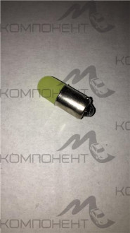 Лампа повторителя  4 W 12V 5D new керамика диод белый