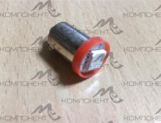 Лампа повторителя  4 W 12V 1 SMD5050 красный