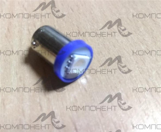 Лампа повторителя  4 W 12V 1 SMD5050 синий