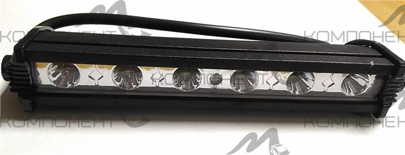 Дополнительный свет "Лайтбар" 18W 12/24V 195*30мм дальний