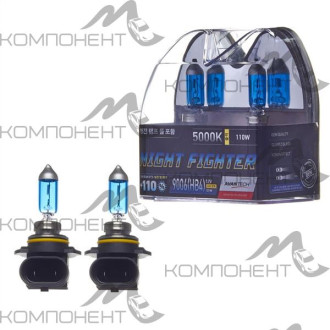Лампа фары  HB4  55 W 12V  (110W) 5000K  AVANTECH 2шт