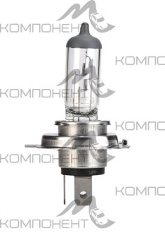 Лампа фары  H4  60/55 W 12V P43T +30% LONG LIFE АВТОПРОФИ