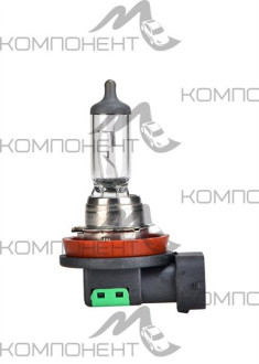 Лампа фары  H8  35 W 12V PGJ19-1 +30% LONG LIFE АВТОПРОФИ