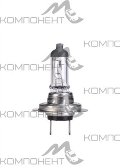 Лампа фары  H7  55 W 12V PX26D STANDARD АВТОПРОФИ