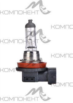 Лампа фары  H11  55 W 12V PGJ19-2 STANDARD АВТОПРОФИ