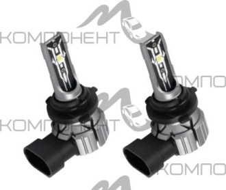 Лампа фары  HB4  15 W 12V 6000К 4000Lm Х2 Autoprofi компл (2шт)