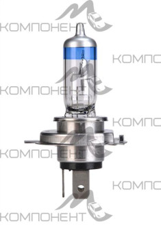 Лампа фары  H4  60/55 W 12V P43T +80% PERFORMANCE АВТОПРОФИ