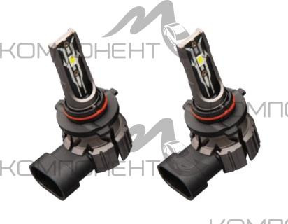 Лампа фары  HB3  15 W 12V 6000К 4000Lm Х2 Autoprofi компл (2шт)