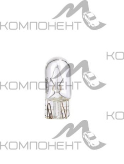 Лампа повторителя без цоколя  5 W 12V W2.1*9.5d АВТОПРОФИ блистер (2шт)