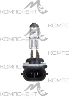 Лампа фары  H27  27 W 12V PGJ13 +30% LONG LIFE АВТОПРОФИ