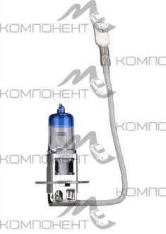 Лампа фары  H3  55 W 12V PK22S +80% PERFORMANCE АВТОПРОФИ