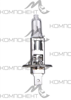 Лампа фары  H1  55 W 12V P14,5S STANDARD АВТОПРОФИ