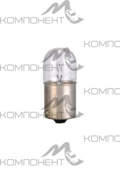 Лампа габарит   5 W 12V (с цоколем) R5W BA15S АВТОПРОФИ