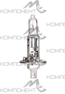 Лампа фары  H1  55 W 12V P14,5S +30% LONG LIFE АВТОПРОФИ