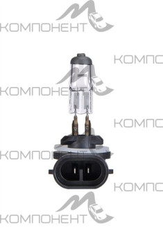 Лампа фары  H27  27 W 12V PGJ13 STANDARD АВТОПРОФИ