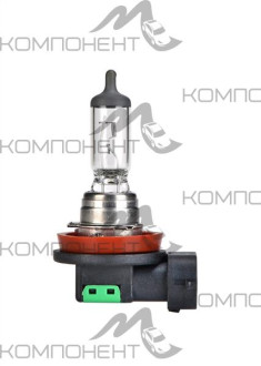 Лампа фары  H11  55 W 12V PGJ19-2 +30% LONG LIFE АВТОПРОФИ