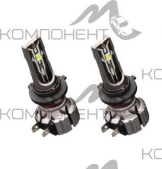 Лампа фары  H7  15 W 12V 6000К 4000Lm Х2 Autoprofi компл (2шт)