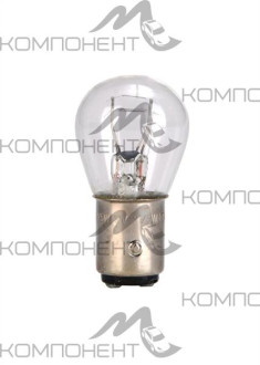 Лампа габарит  21/5 W 12V BAY15D АВТОПРОФИ