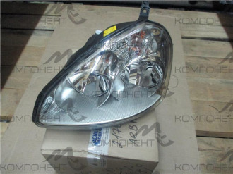 Фара 2170 Приора /Automotive Lighting/ левая