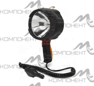 Фароискатель-прожектор галогеновый 12V-100W "Циклоп-1" 150мм