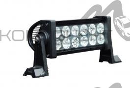 Дополнительный свет "Лайтбар" 36W 12/24V 190*80мм боковые крепления