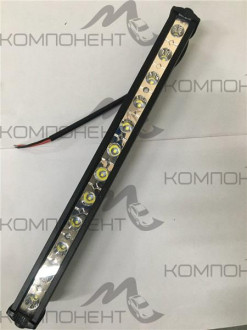 Дополнительный свет "Лайтбар" 36W 12/24V 355*30мм ДАЛЬНИЙ