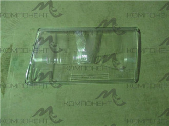 Стекло фары ВАЗ 2108-09 /Автосвет/ левое