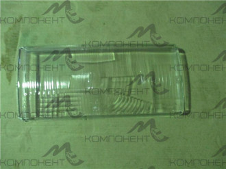 Стекло фары ВАЗ 2105-07 /Автосвет/ левое