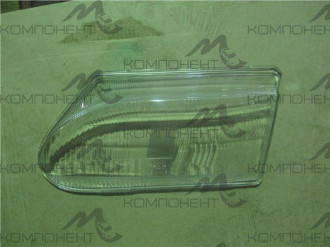 Стекло фары ВАЗ 2115 /Автосвет/ левое
